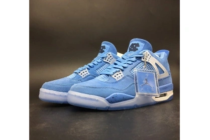 Air Jordan Retro PE 2019 Sky Blue 4 UNC 0919